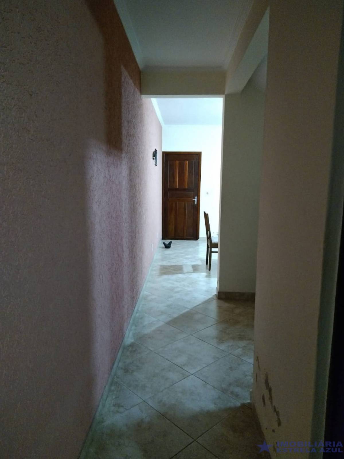 Conjunto no bairro Perus