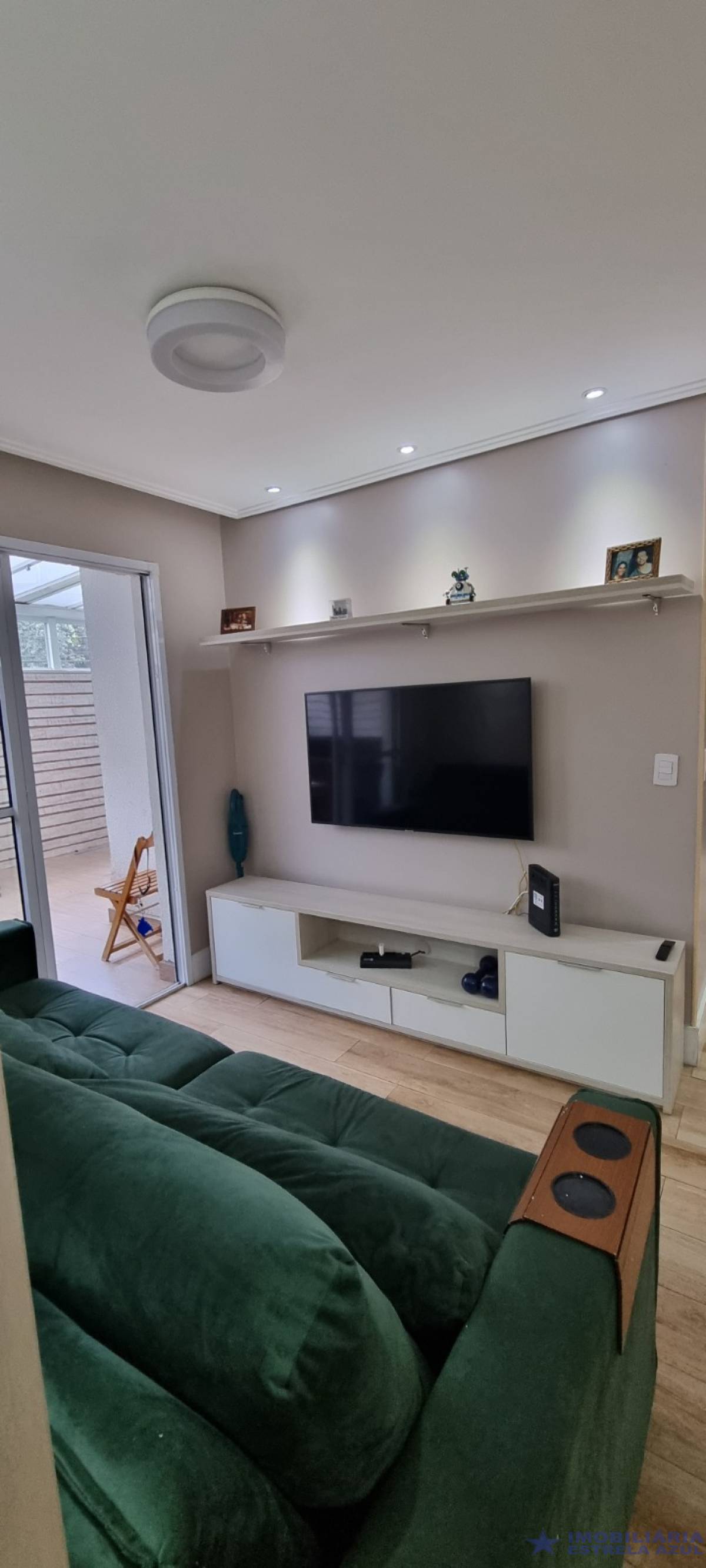 Apartamento no bairro Parque Viana