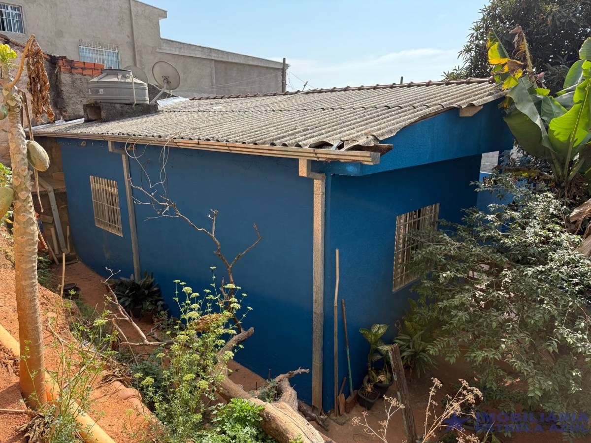 Conjunto no bairro Perus