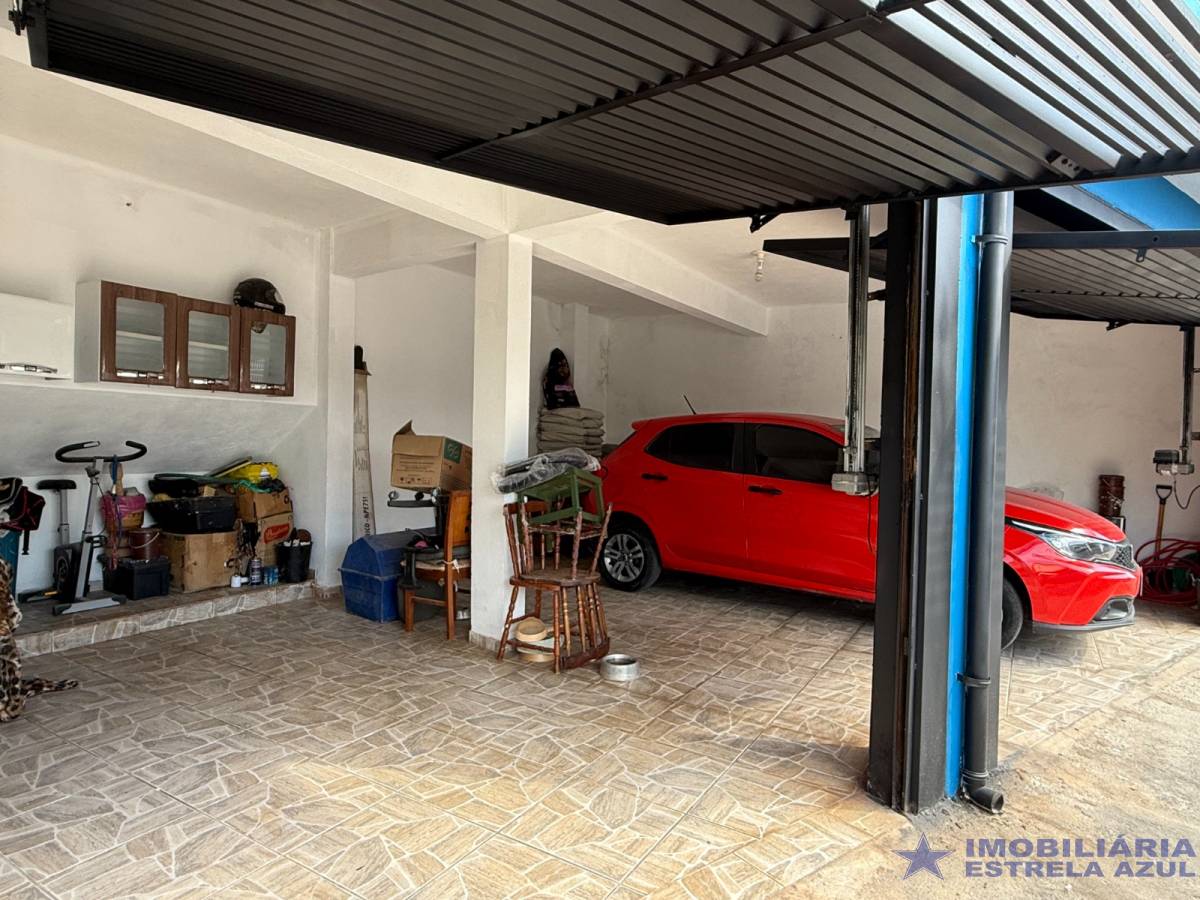 Conjunto no bairro Perus