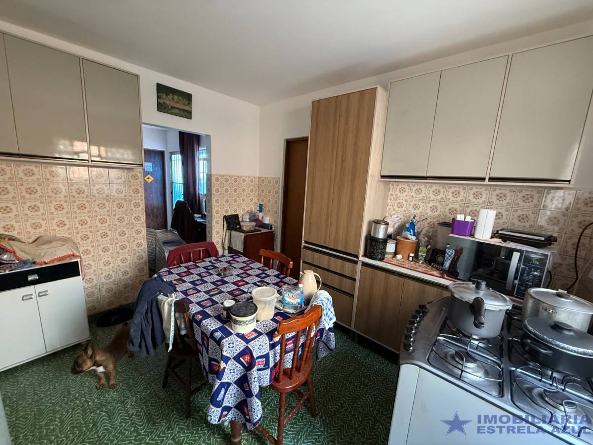 Conjunto no bairro Perus