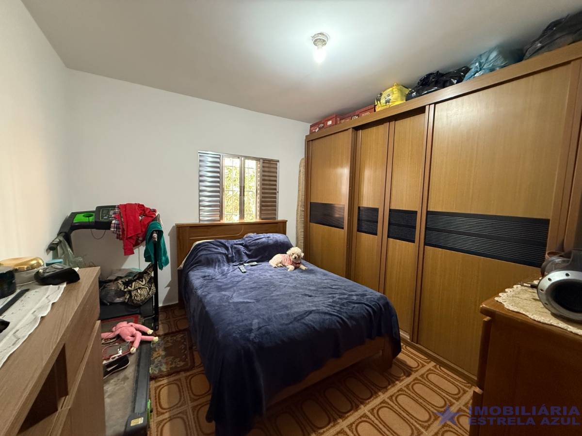 Conjunto no bairro Perus