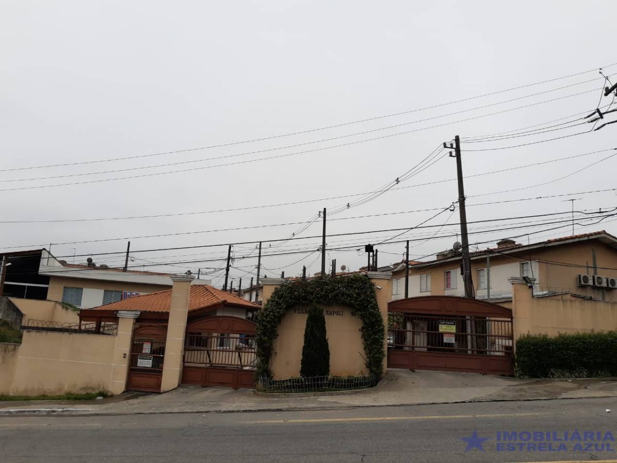 Conjunto no bairro Jaraguá 