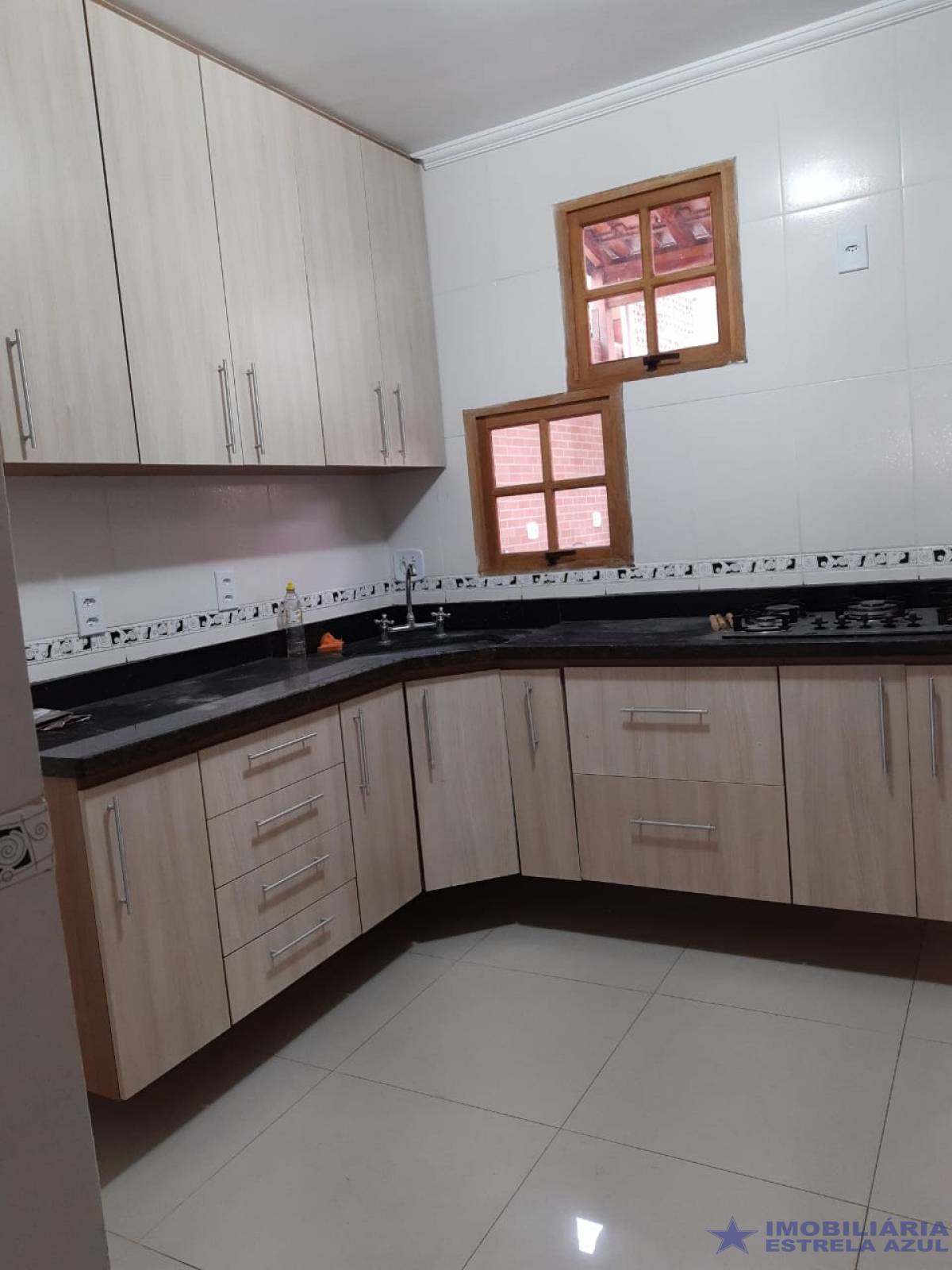 Conjunto no bairro Jaraguá 