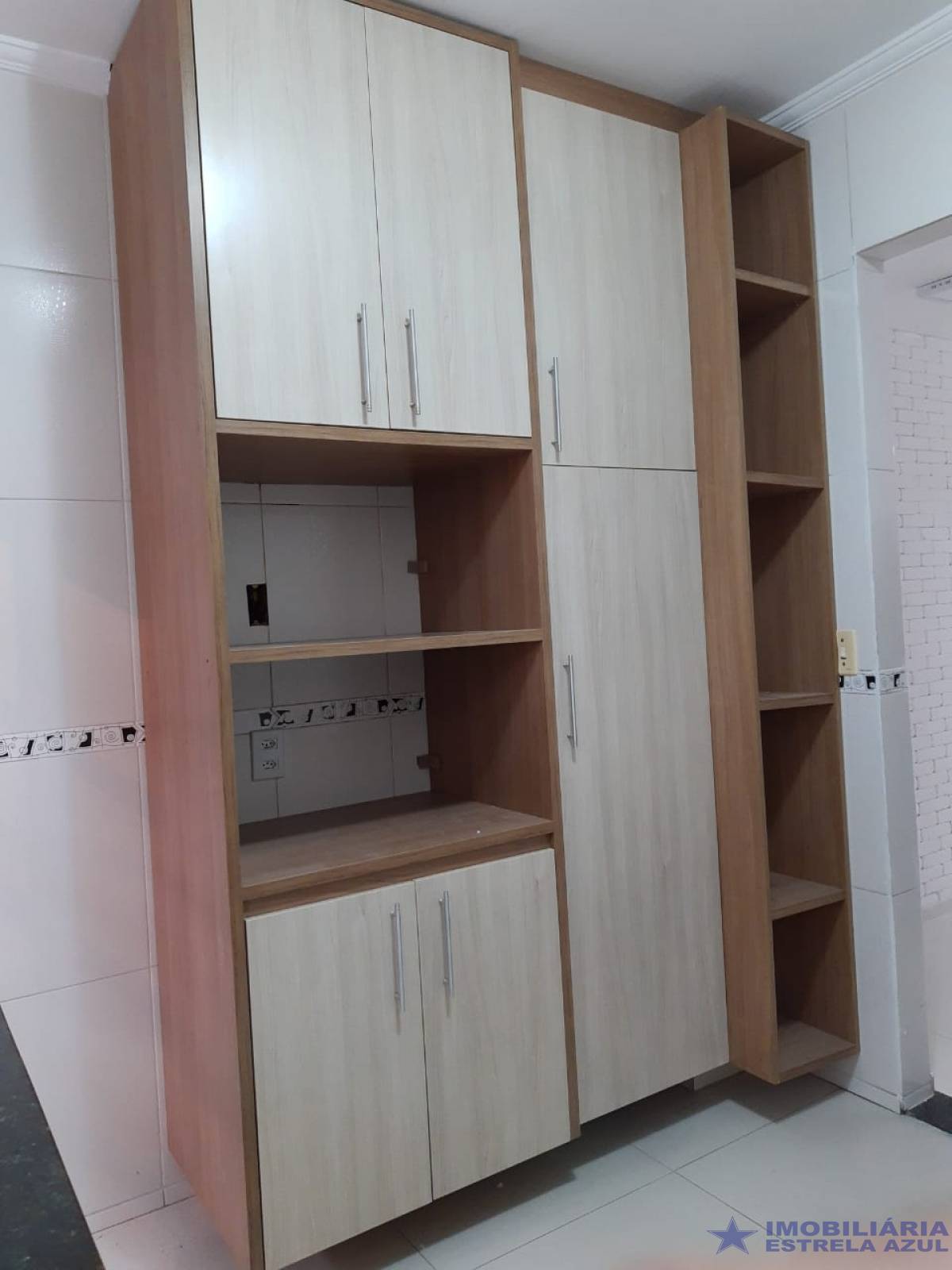 Conjunto no bairro Jaraguá 