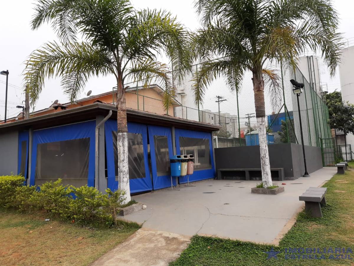 Conjunto no bairro Jaraguá 