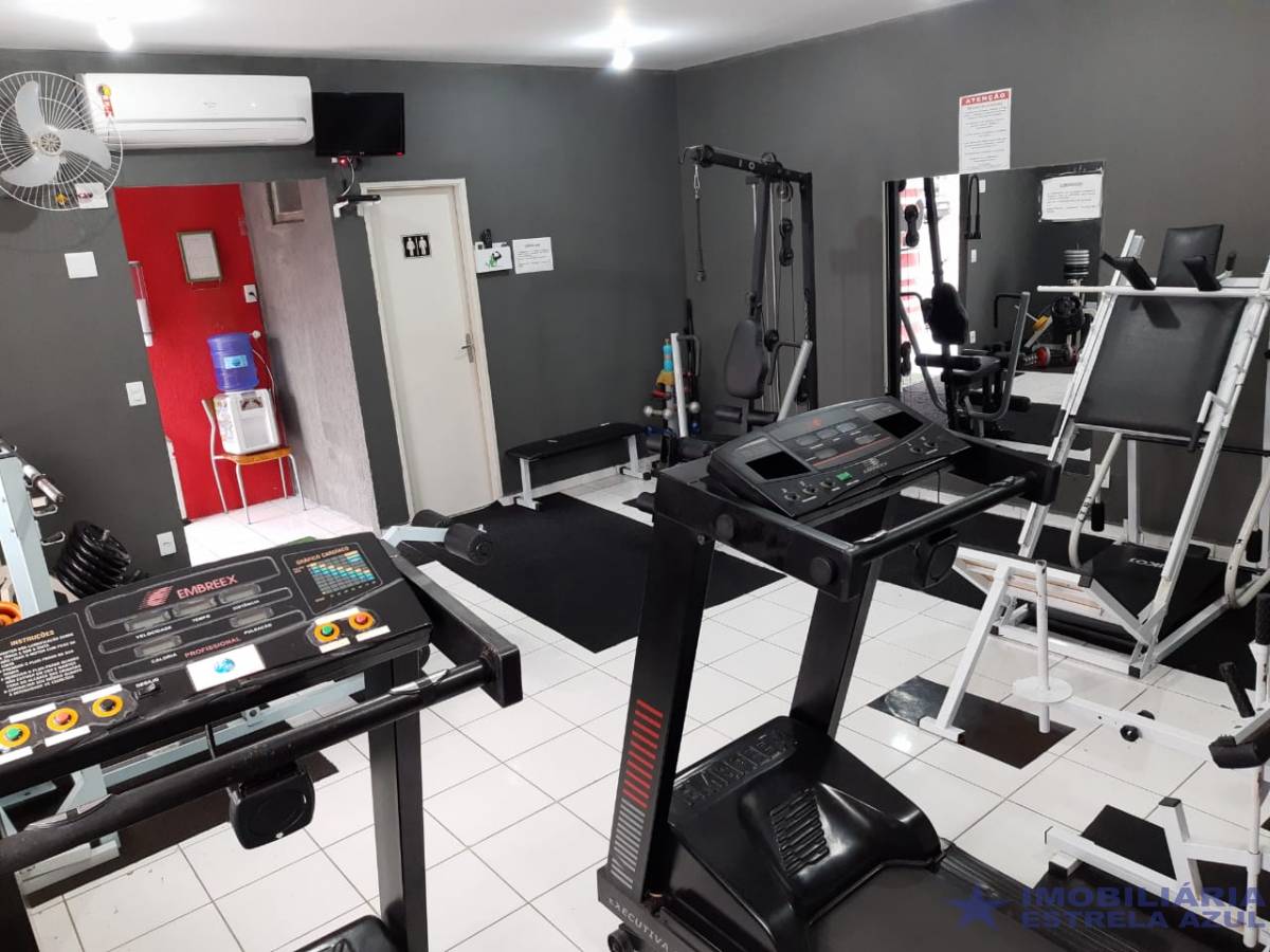 Conjunto no bairro Jaraguá 