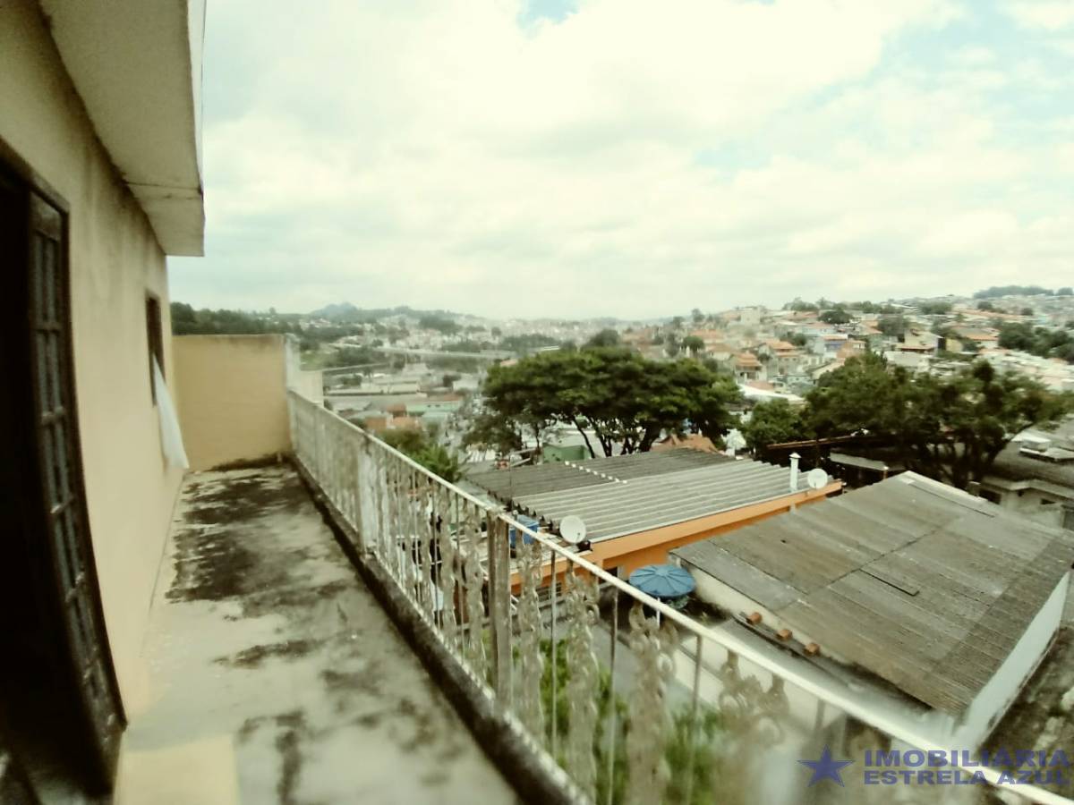 Conjunto no bairro Vila Caiuba