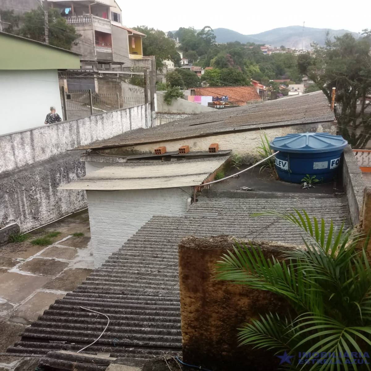 Conjunto no bairro Vila Caiuba