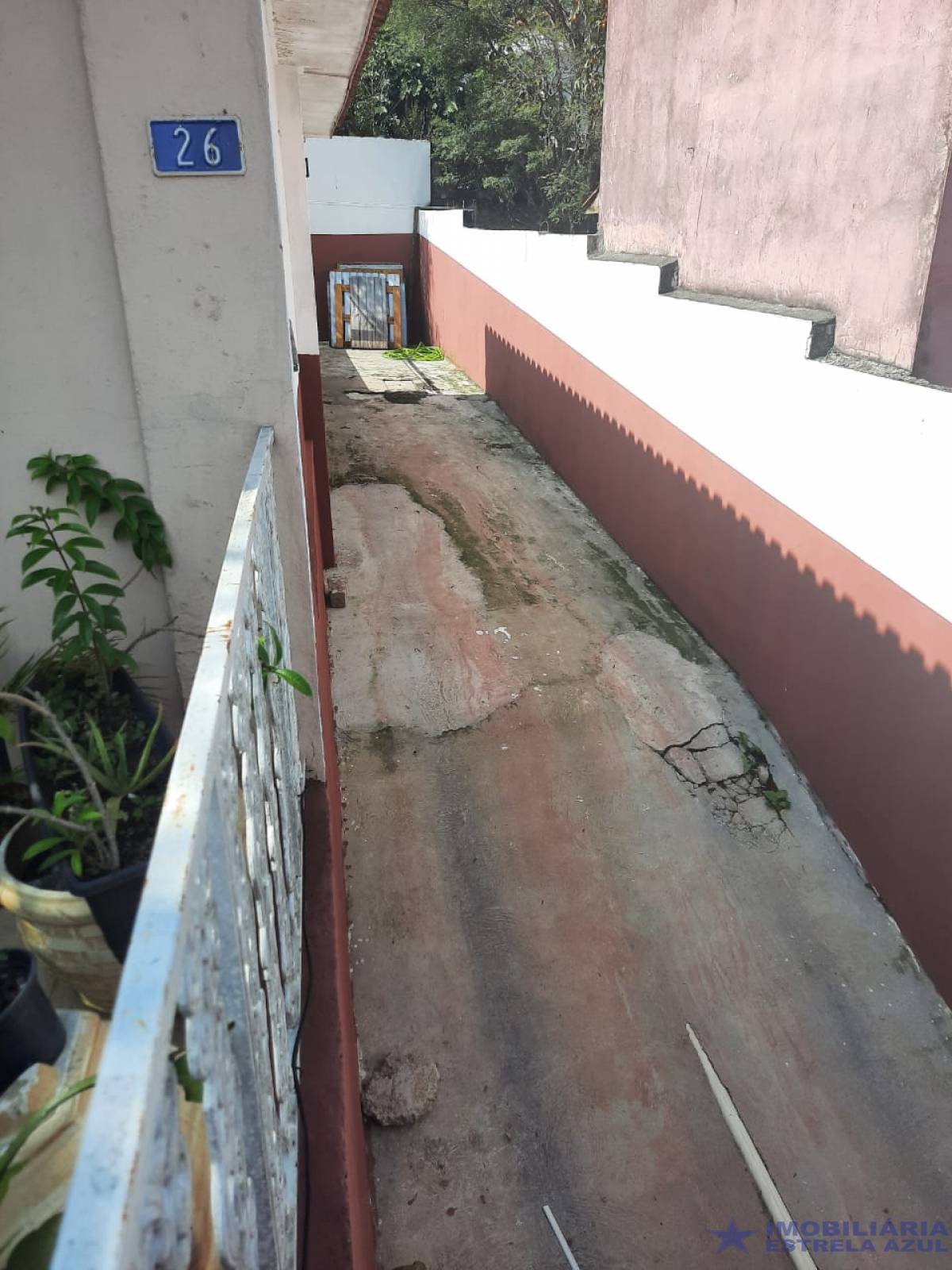 Casa no bairro Perus