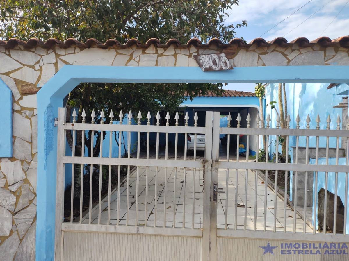 Casa no bairro Cidade Nova Peruibe