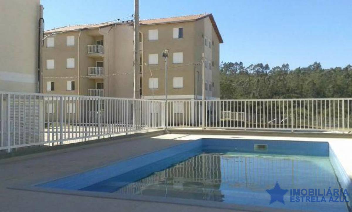 Apartamento no bairro São Luis