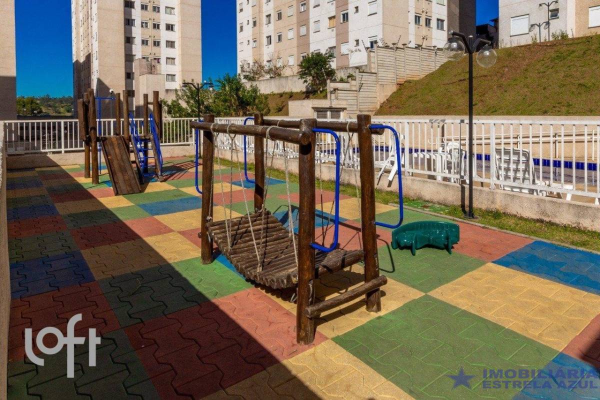 Apartamento no bairro Perus