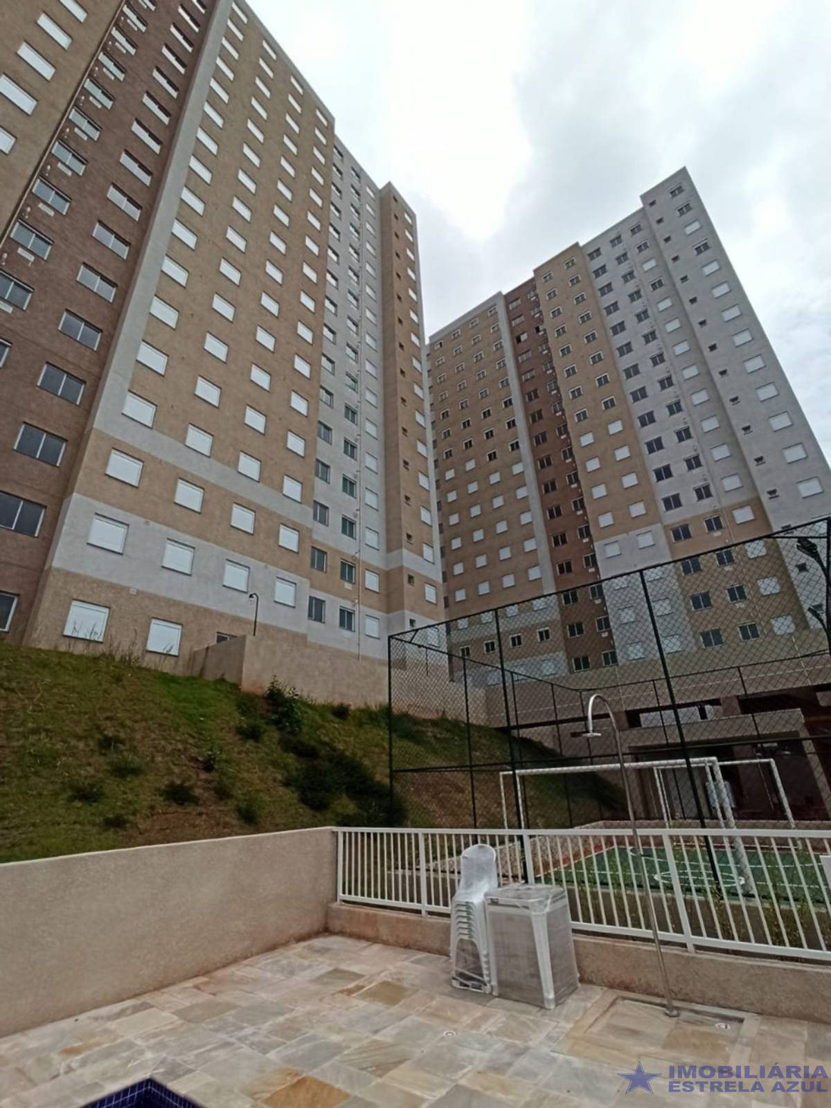 Apartamento no bairro Perus