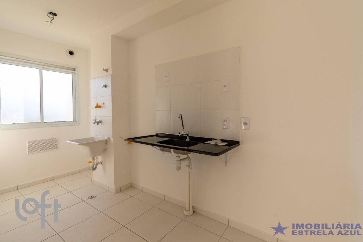 Apartamento no bairro Perus