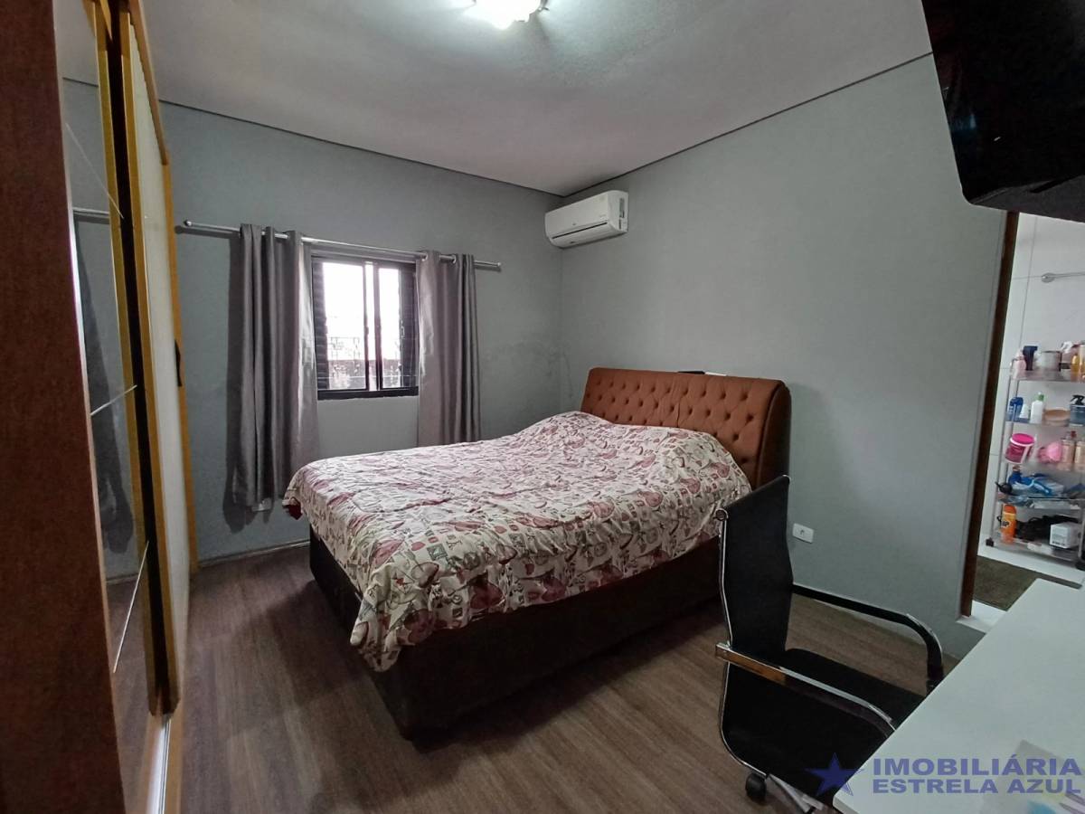 Conjunto no bairro Perus