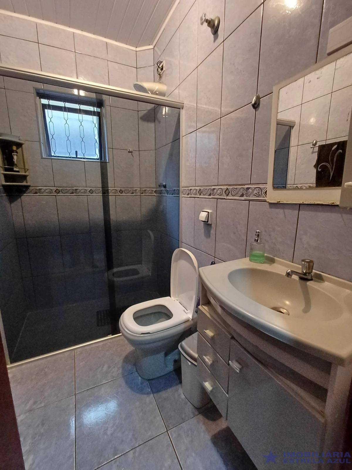 Conjunto no bairro Perus