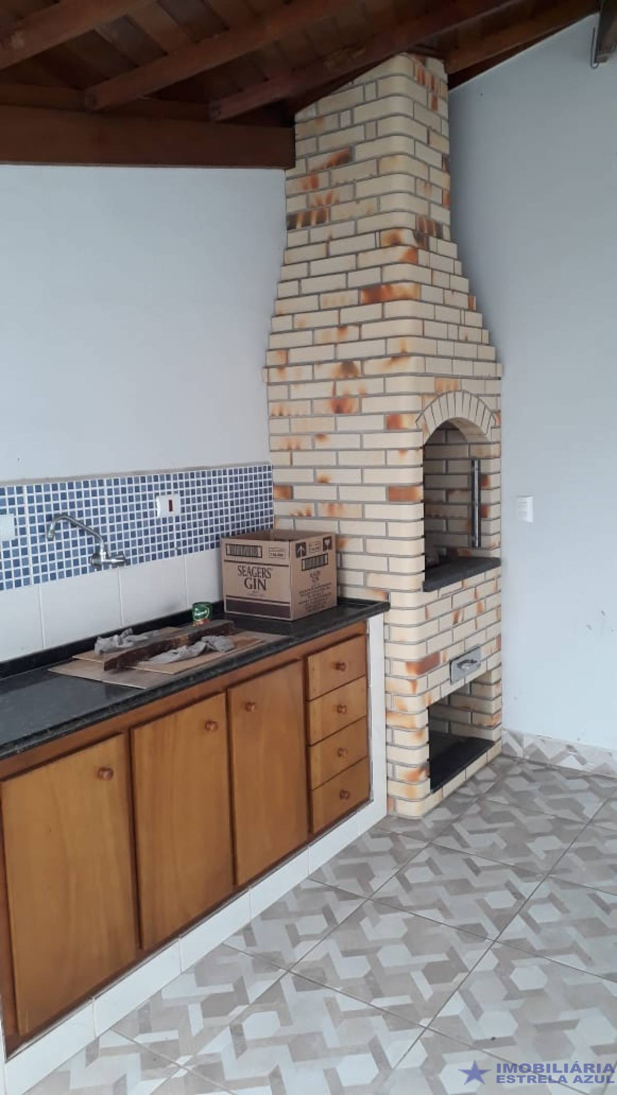 Casa no bairro Parque Turistico