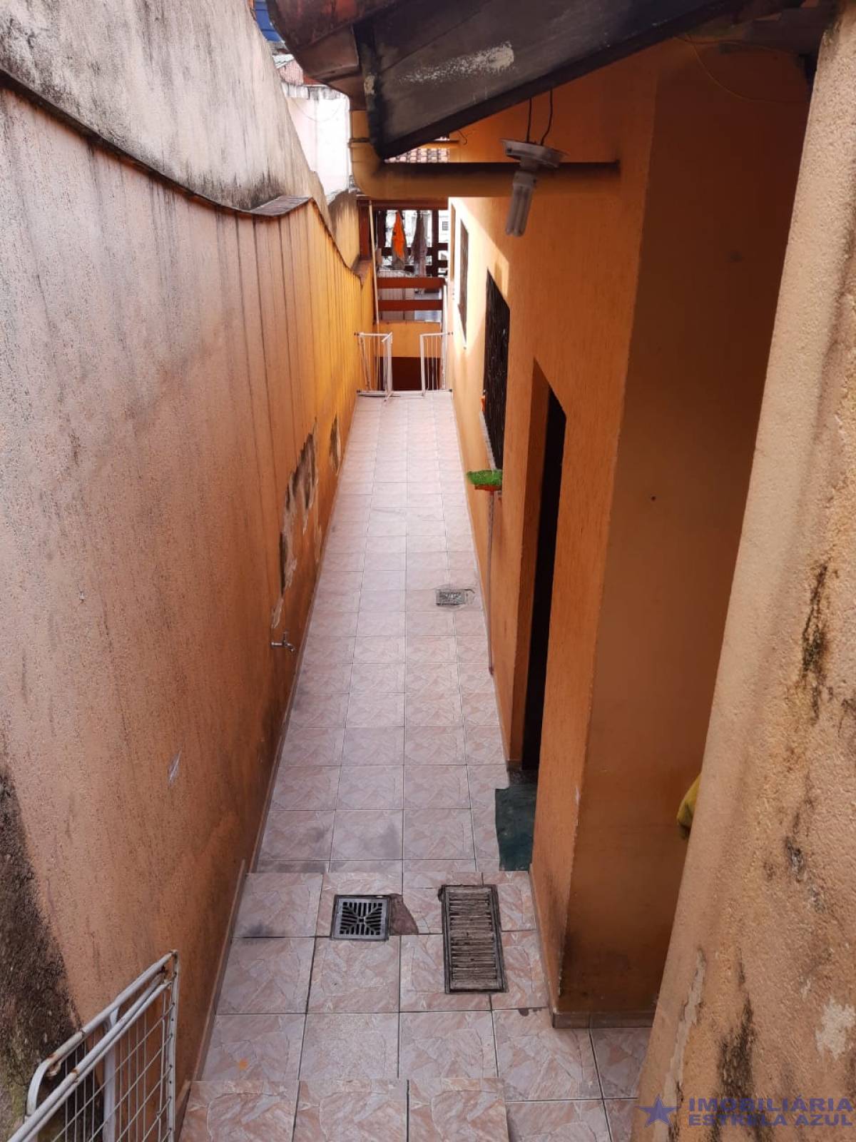 Conjunto no bairro Laranjeiras 