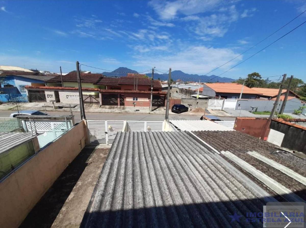 Casa no bairro Cidade Nova Peruibe