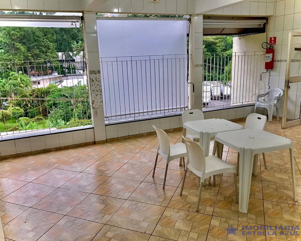 Conjunto no bairro Jaraguá