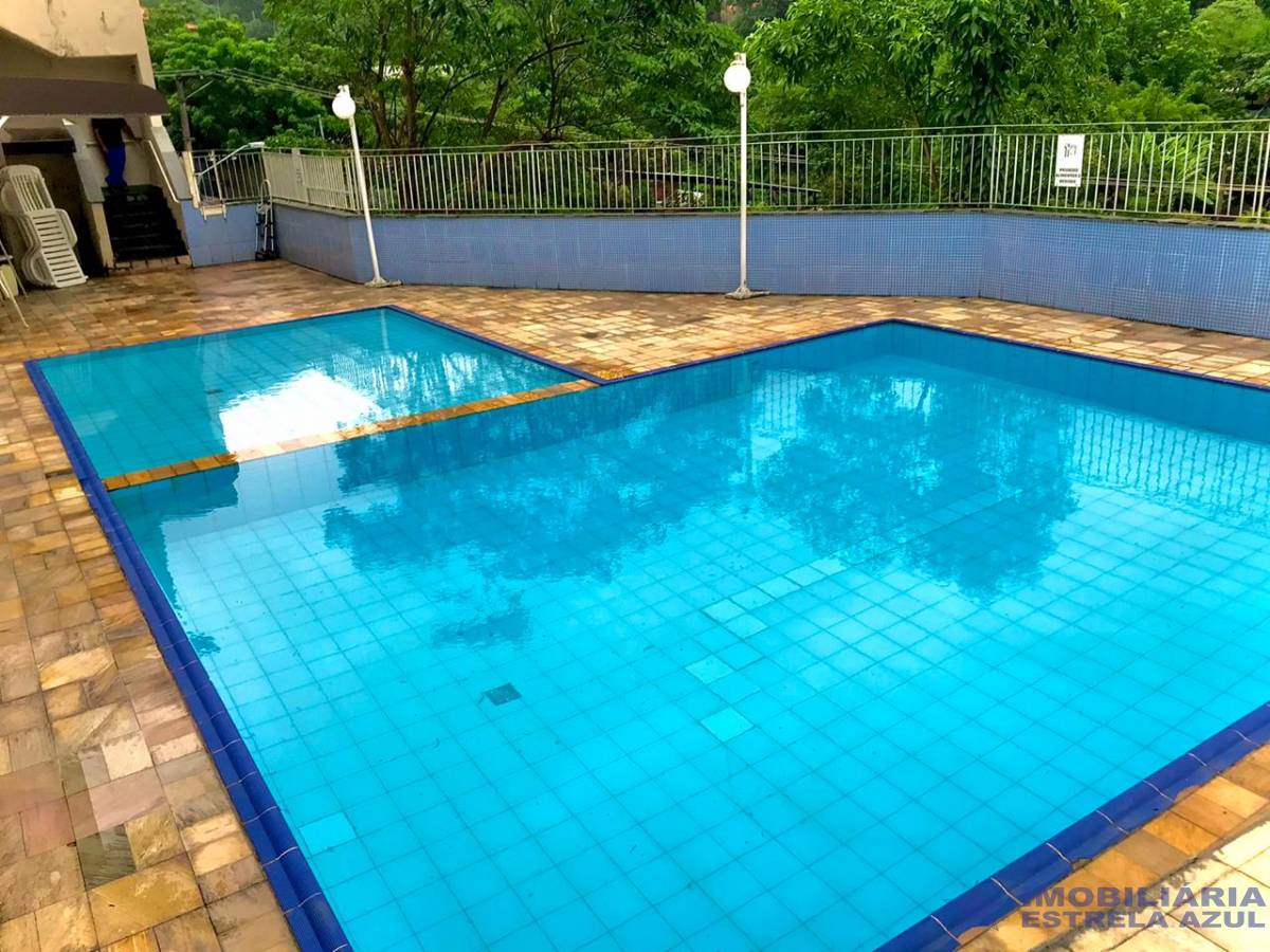 Conjunto no bairro Jaraguá