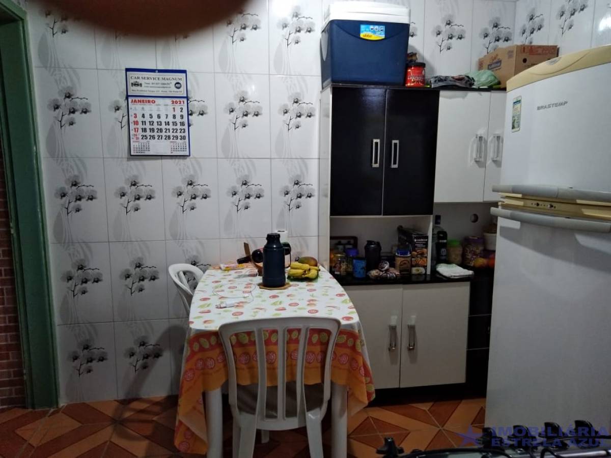 Conjunto no bairro Pitangueiras 