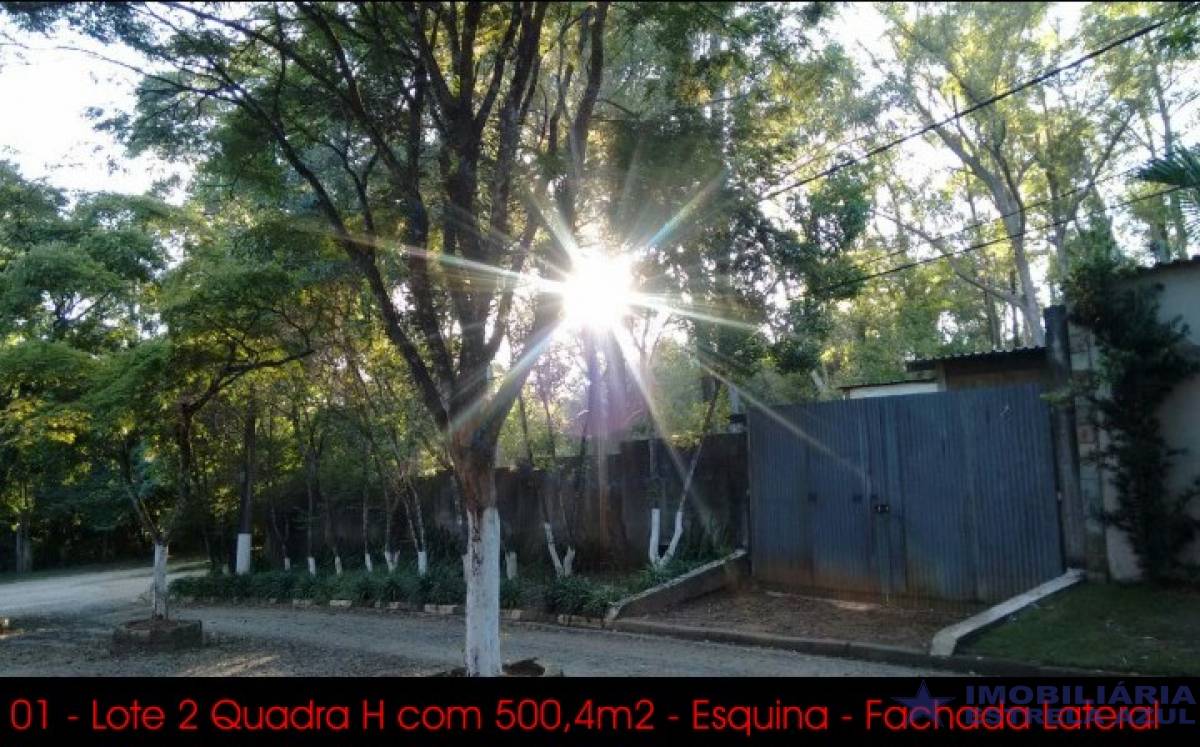 Terreno no bairro Alvarenga 