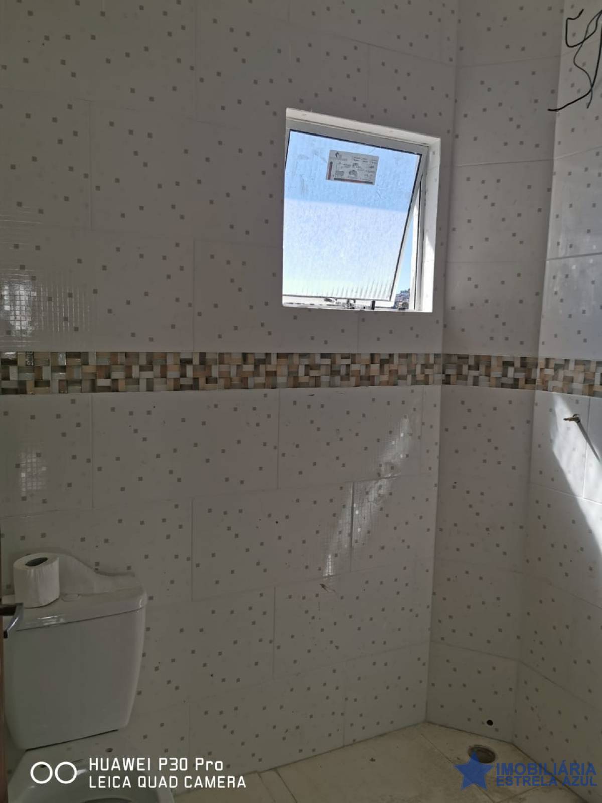 Conjunto no bairro Perus