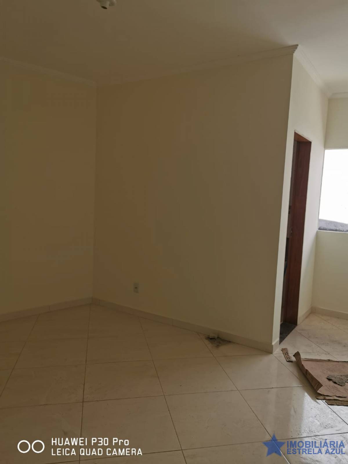 Conjunto no bairro Perus