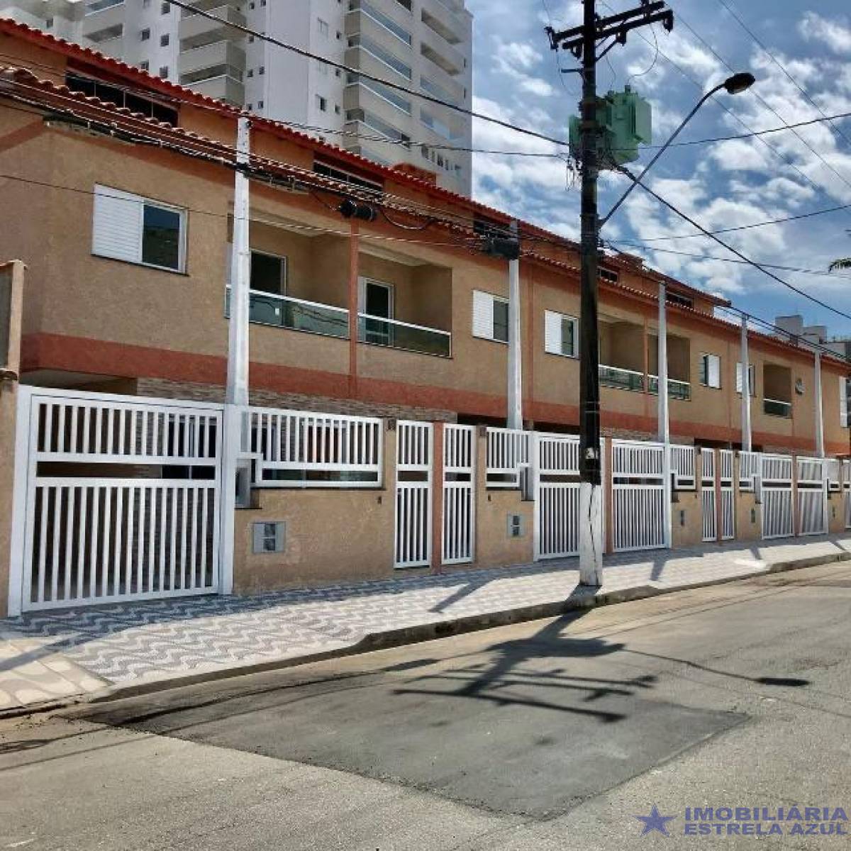 Conjunto no bairro Aviação 