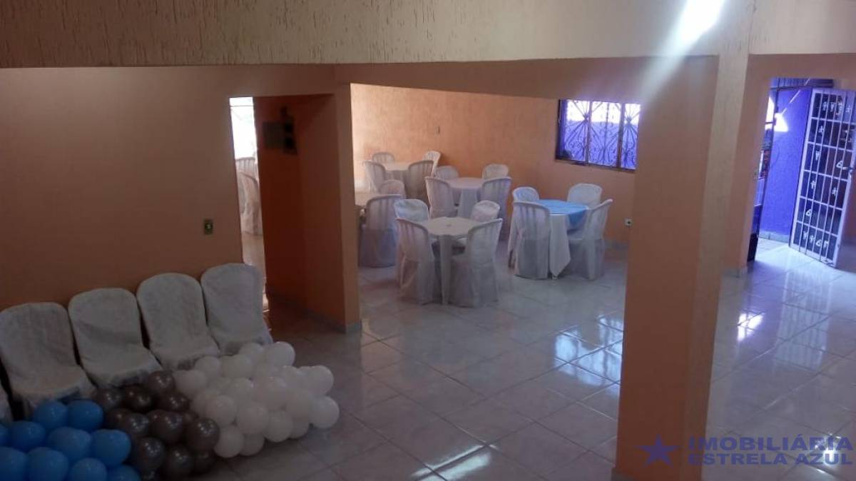 Conjunto no bairro Perus