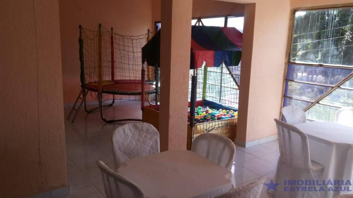 Conjunto no bairro Perus