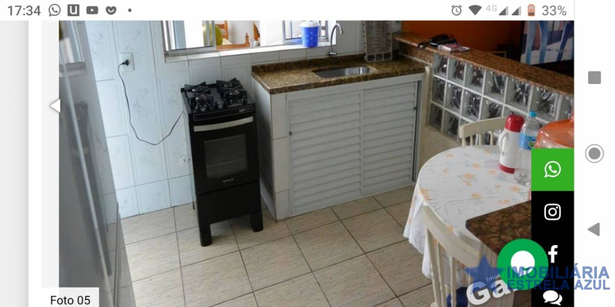 Casa no bairro Jardim Beira Mar