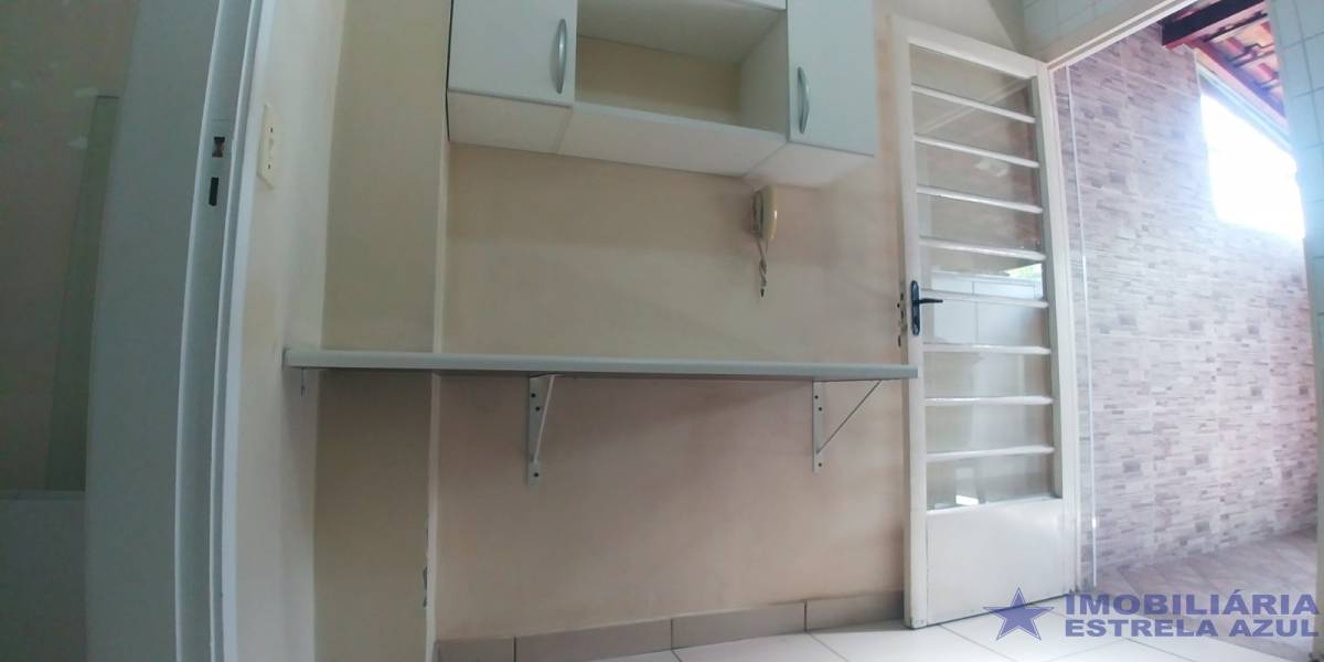 Conjunto no bairro Jaraguá