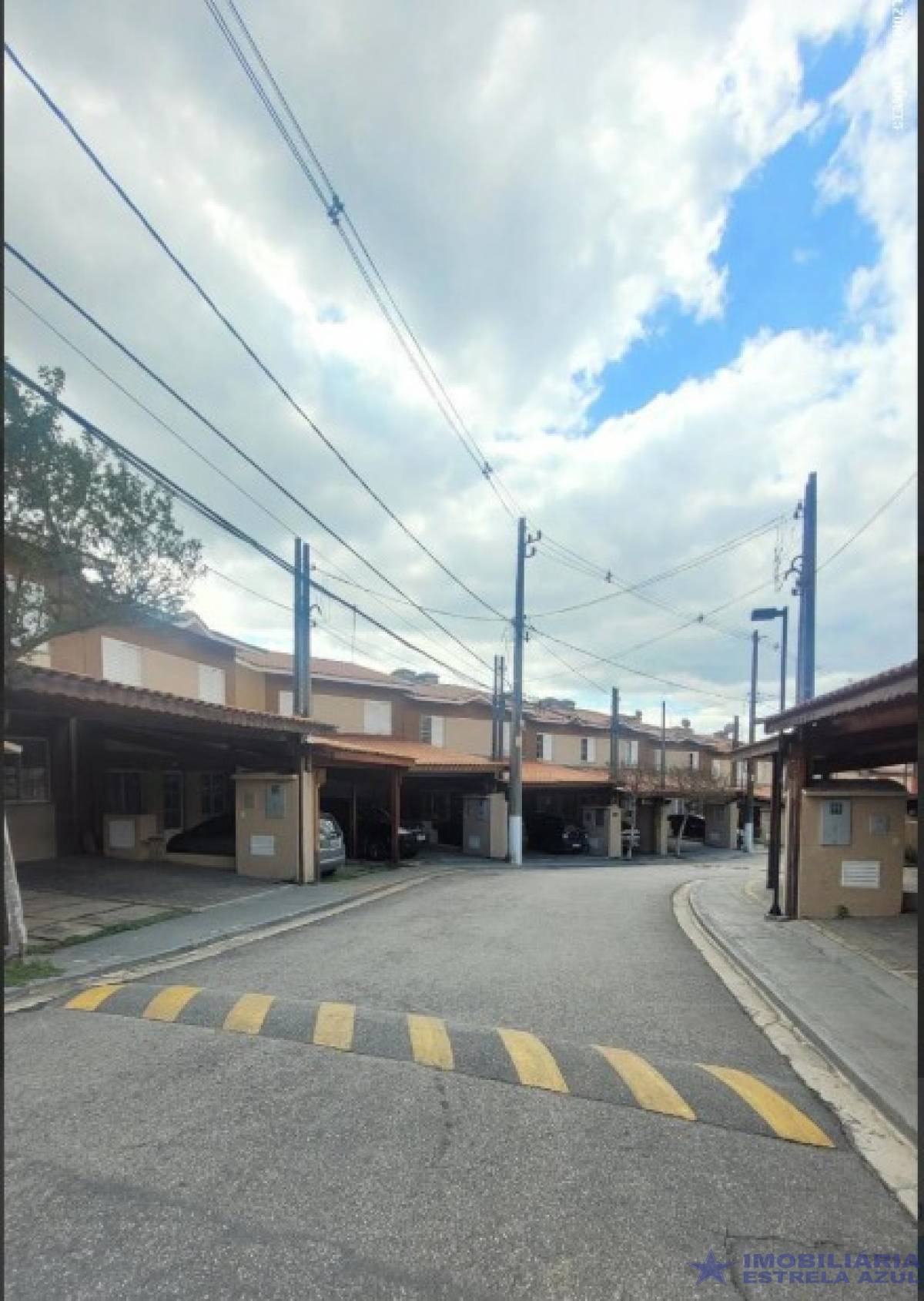 Conjunto no bairro Jaraguá