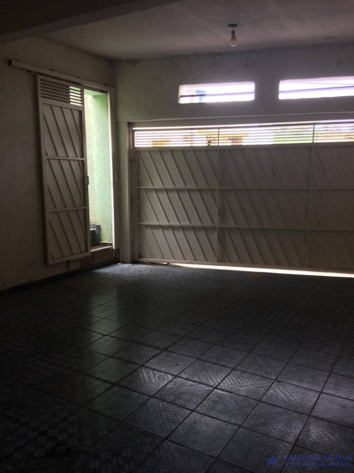 Conjunto no bairro Perus