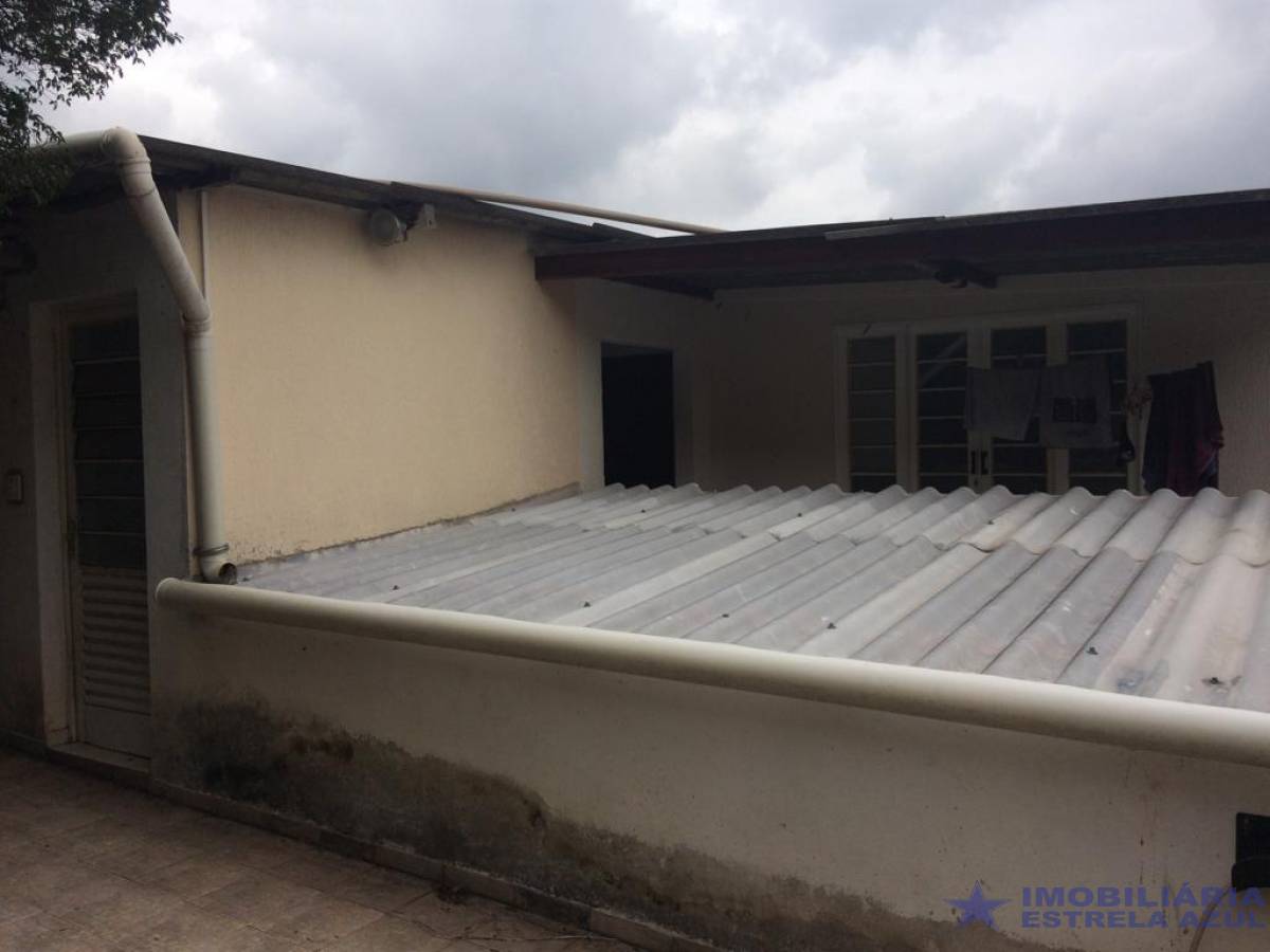 Conjunto no bairro Perus