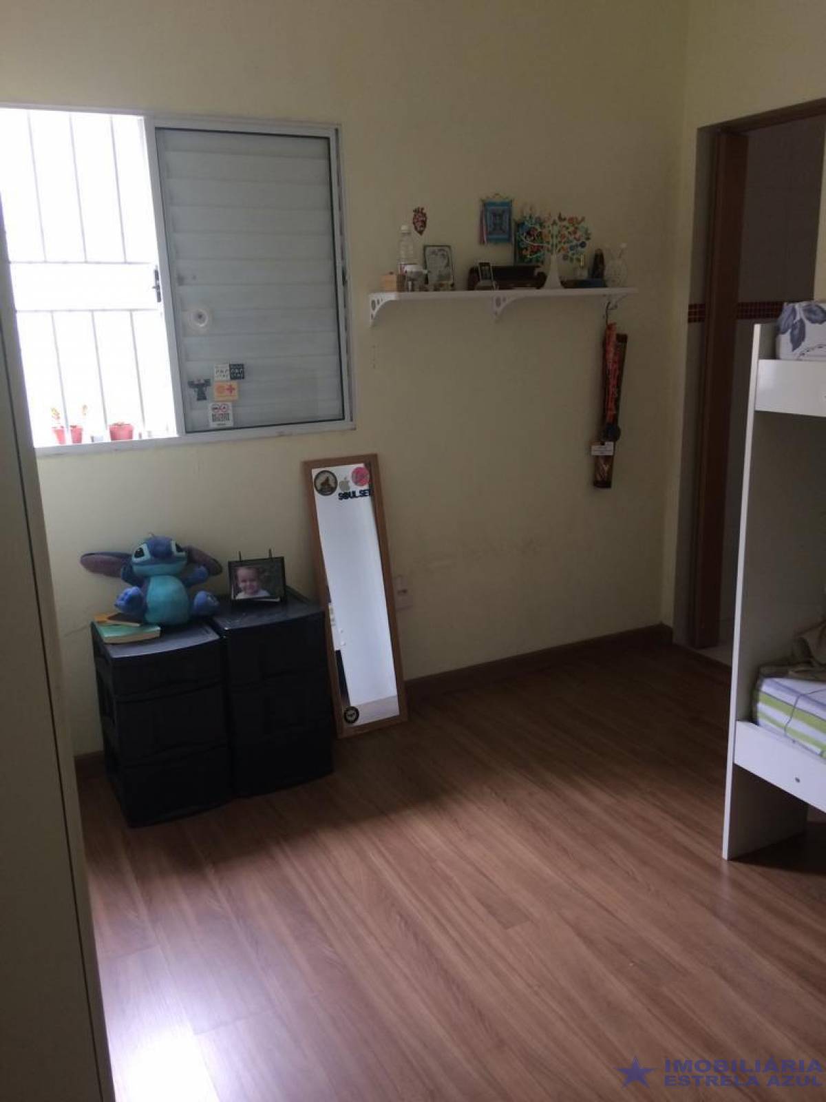 Conjunto no bairro Perus