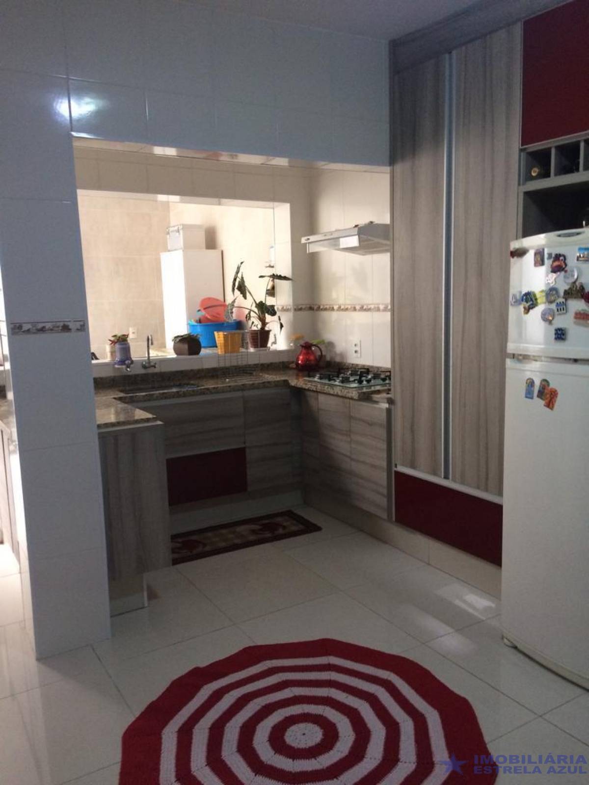 Conjunto no bairro Perus