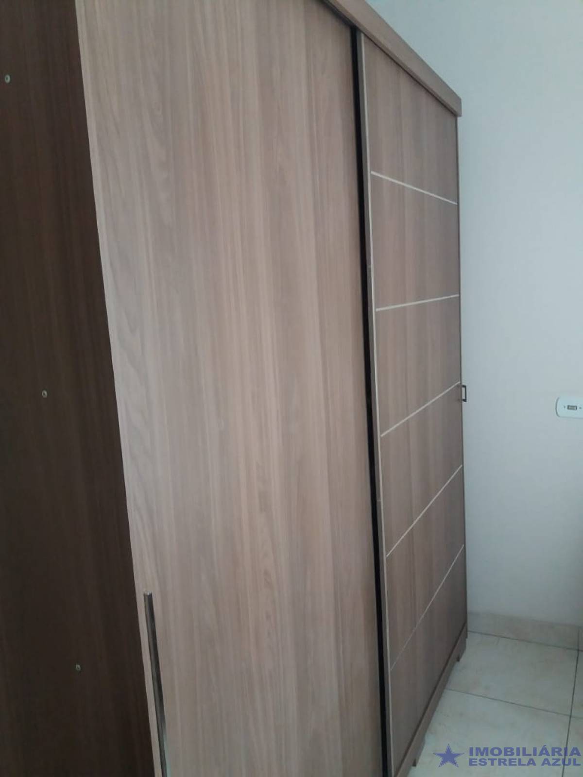 Conjunto no bairro Perus