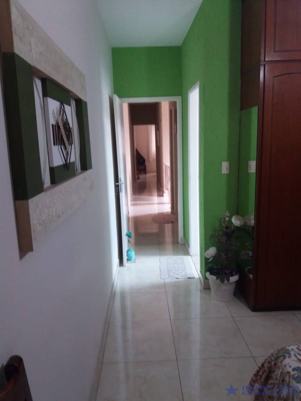 Conjunto no bairro Perus