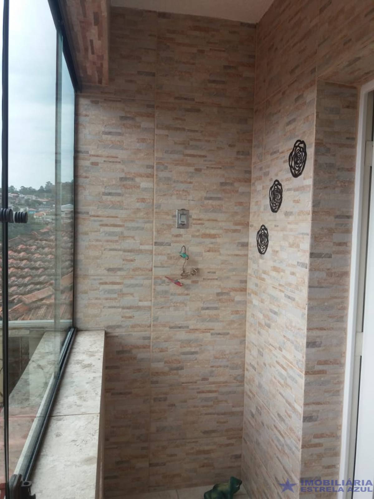 Conjunto no bairro Perus