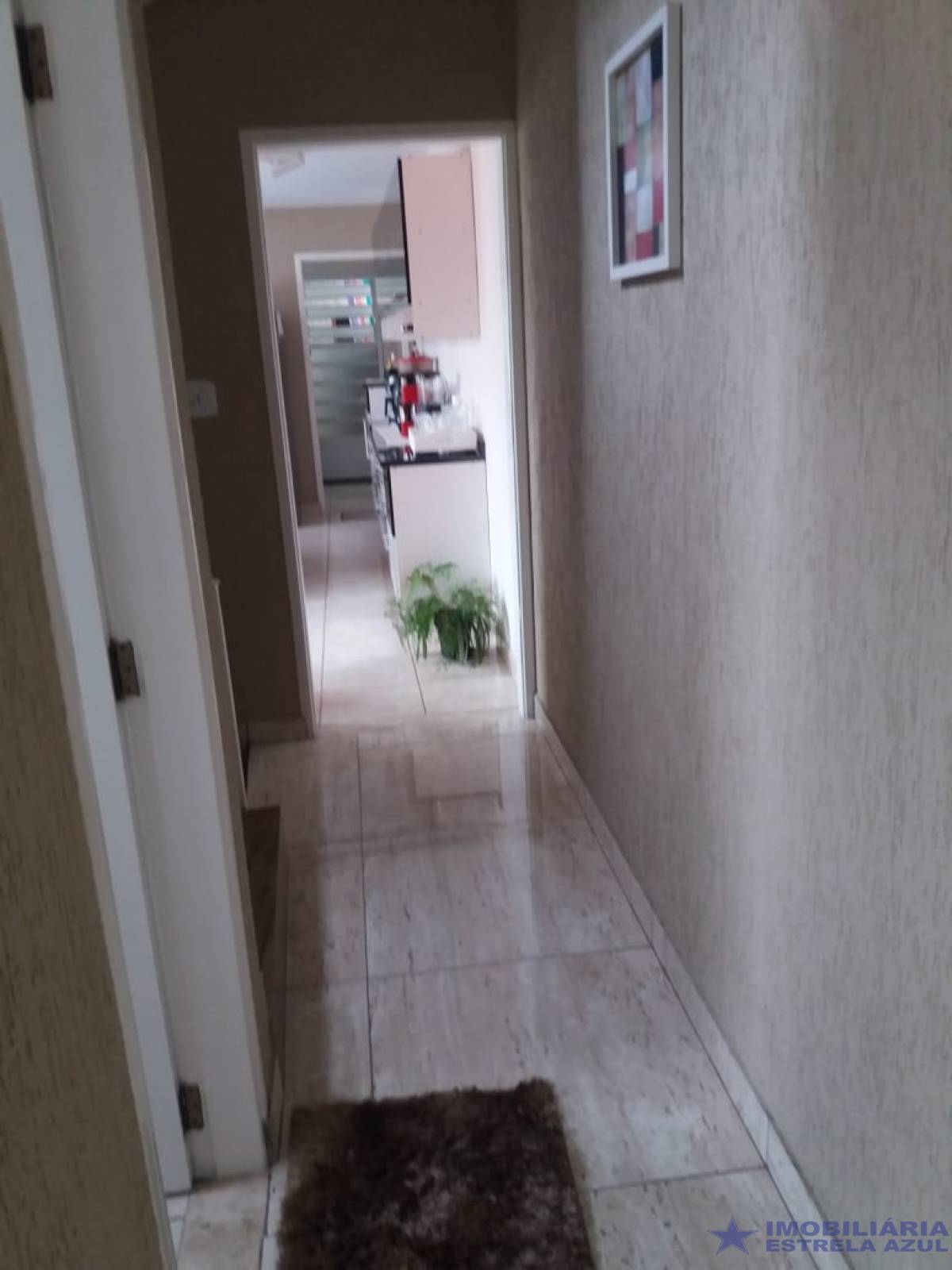 Conjunto no bairro Perus