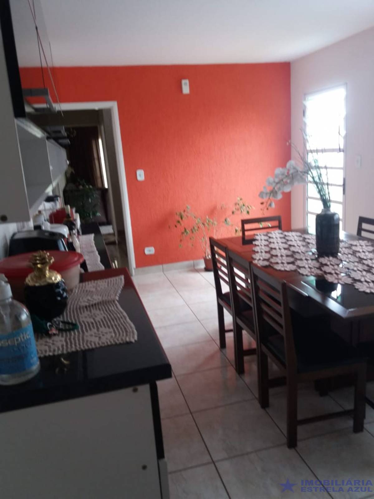 Conjunto no bairro Perus