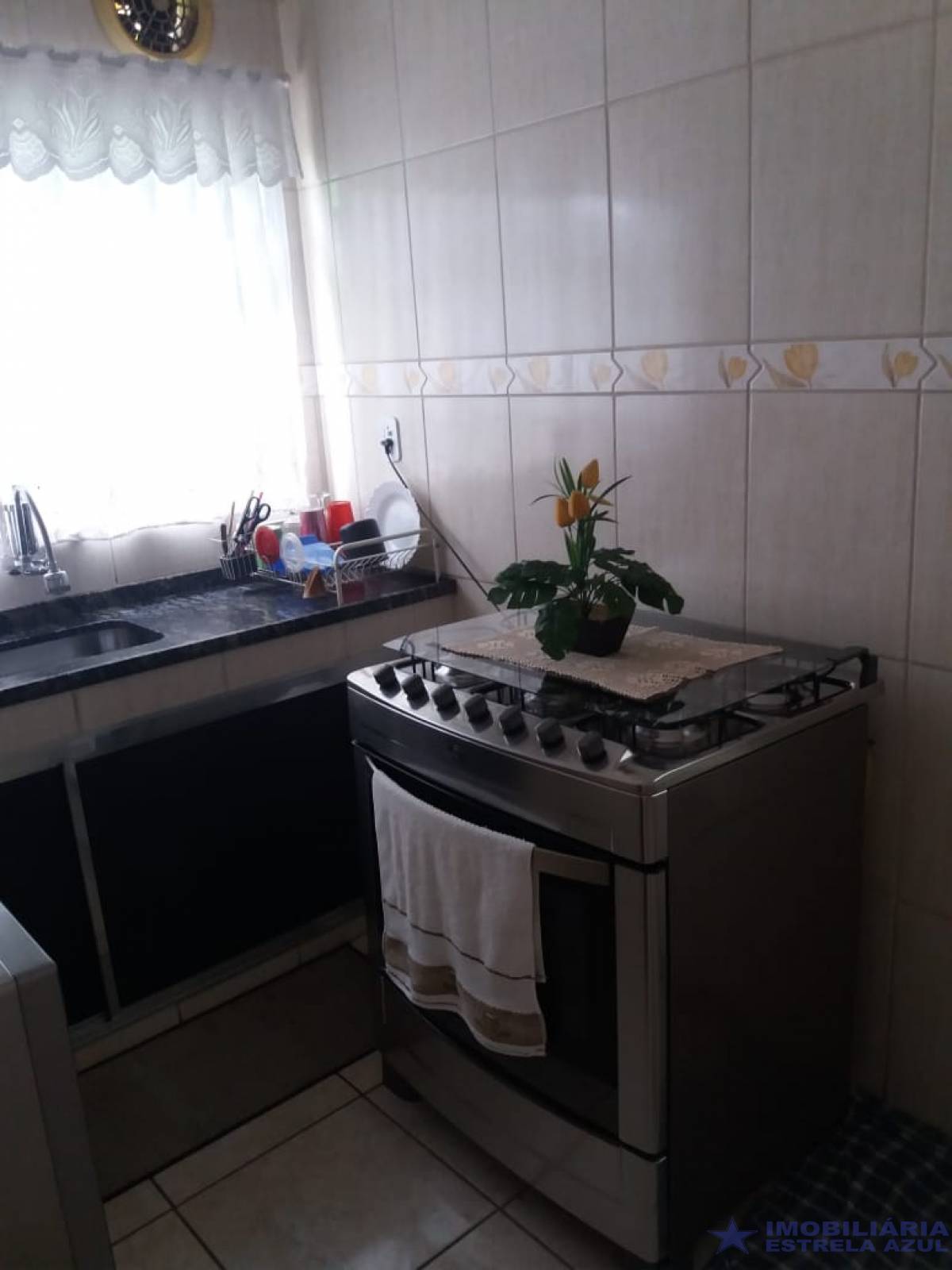 Conjunto no bairro Perus