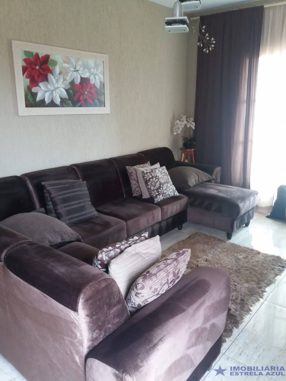 Conjunto no bairro Perus