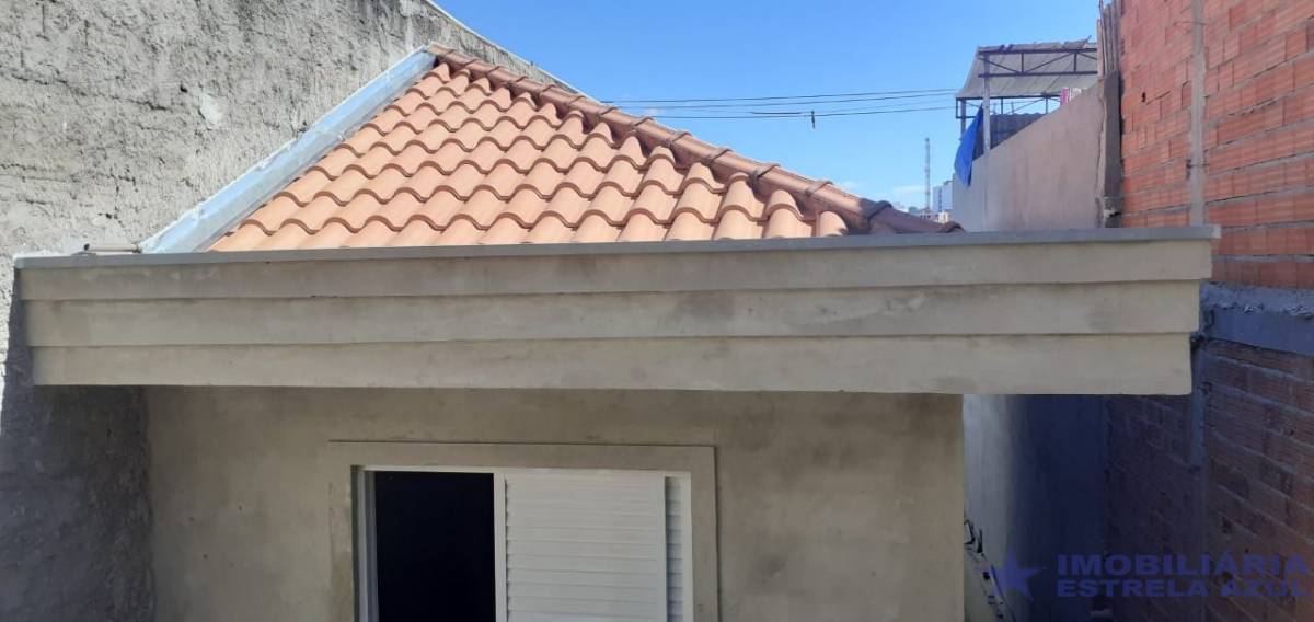 Conjunto no bairro Parada de Taipas