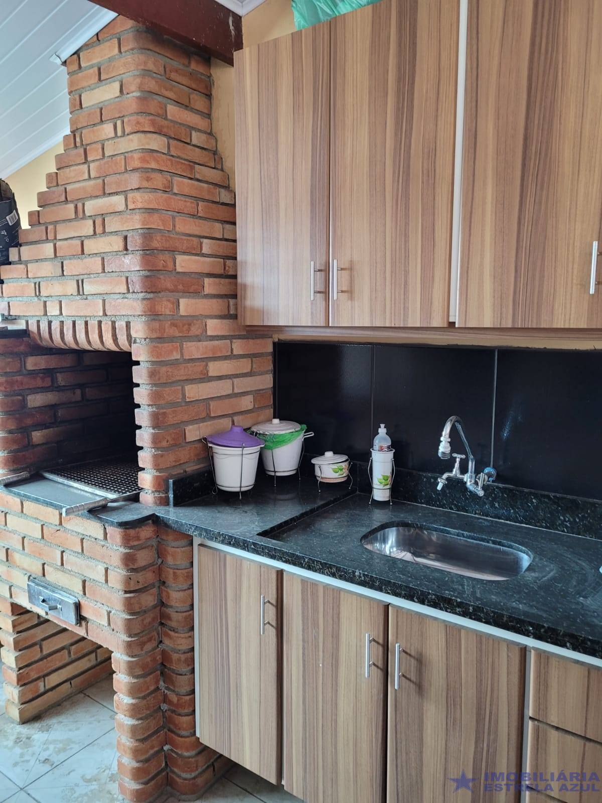 Conjunto no bairro Perus