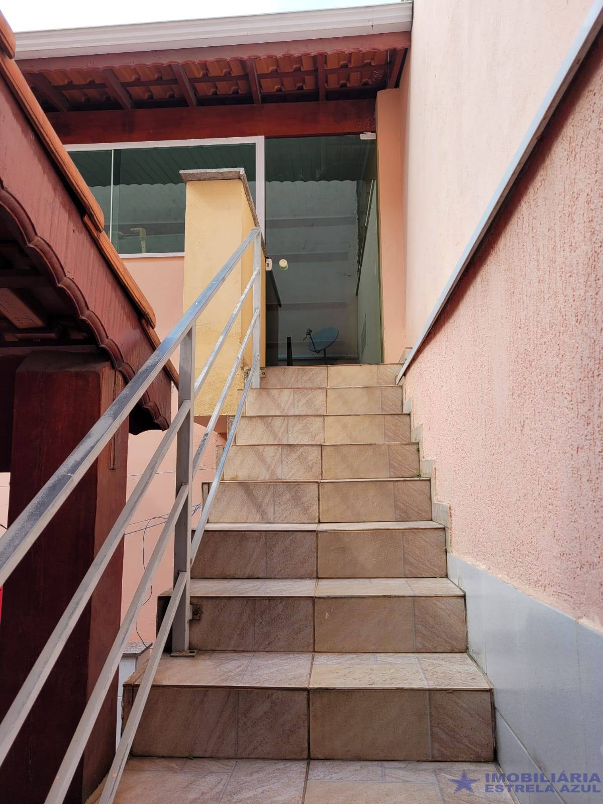 Conjunto no bairro Perus